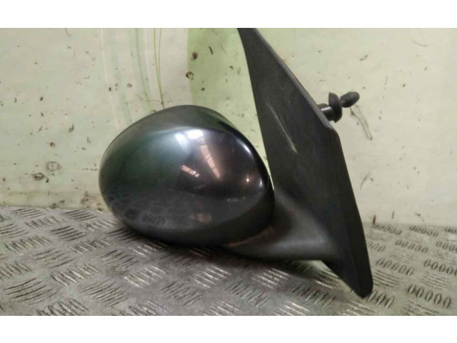 Зеркало электрическое Peugeot 107 2005 - 2014 года