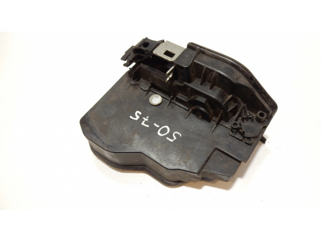 Задний замок