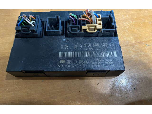 Блок комфорта 1K0959433AR, 150959433AR   Volkswagen Jetta V   