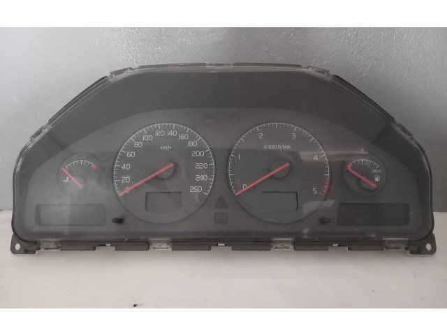 Панель приборов 9483487, 9459821 Volvo S80