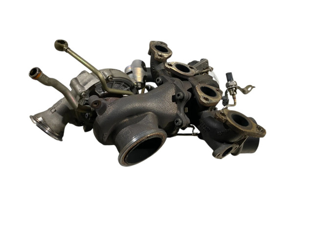 Турбина Volvo XC90 31492976, 36011535