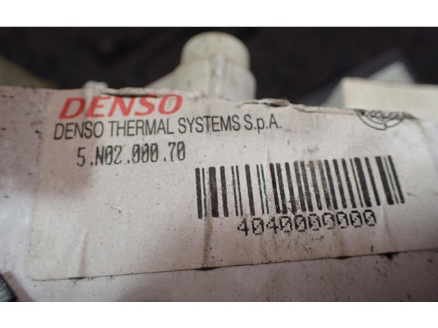 Блок управления климат-контролем    Fiat Punto (199)