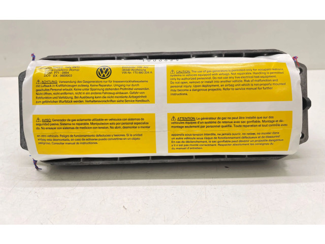 Подушка безопасности пассажира 1T0880204A, 0021HP098HIB   Volkswagen Touran I