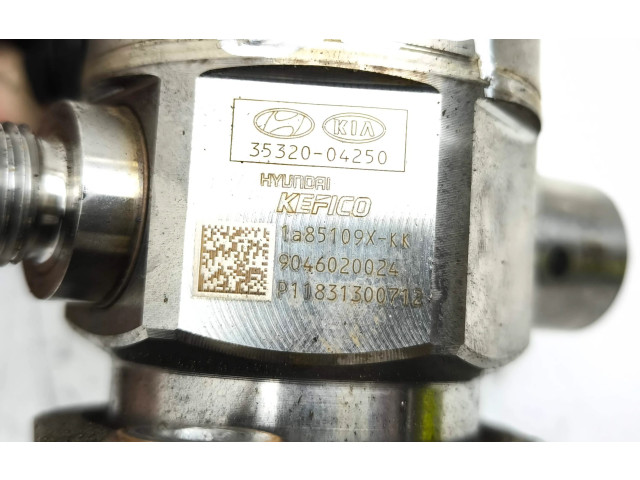 Топливный насос