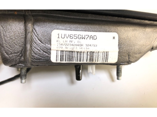 Зеркало электрическое Jeep Cherokee 2013 - 2020 года