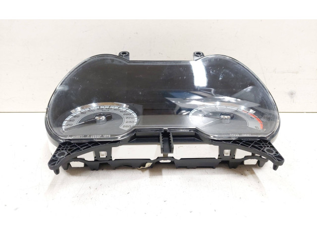 Панель приборов 9X2310849KF, 6W8F10894A Jaguar XF