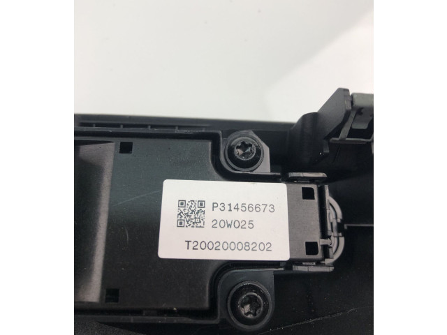 Блок управления климат-контролем P31456673, UK1471   Volvo XC90