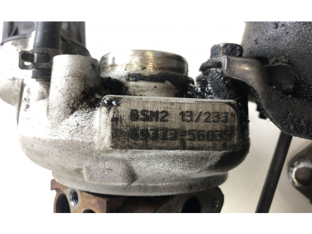 Турбина Volkswagen PASSAT B7 1.4 03C145702L, 03C145702LX для двигателя CAXA