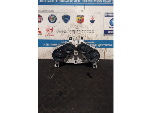 Блок управления климат-контролем    Ford Ka