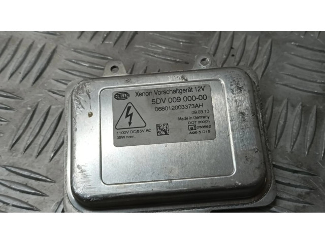 Блок управления Xenon