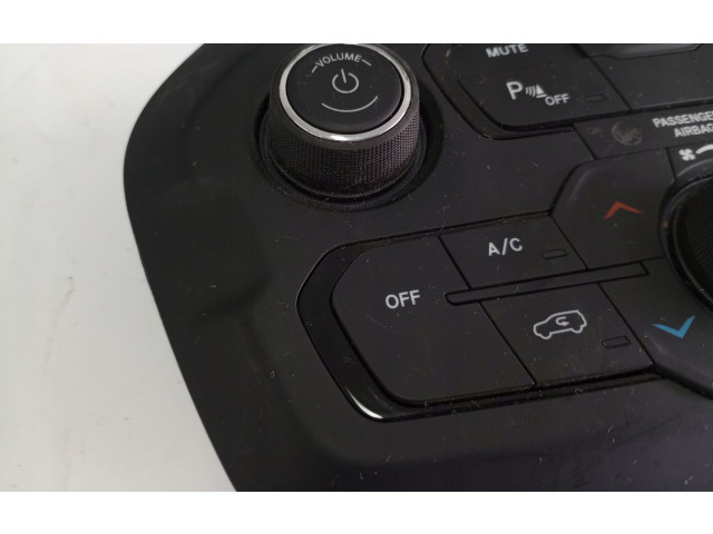 Блок управления климат-контролем 07356941370, 07356941370   Jeep Renegade