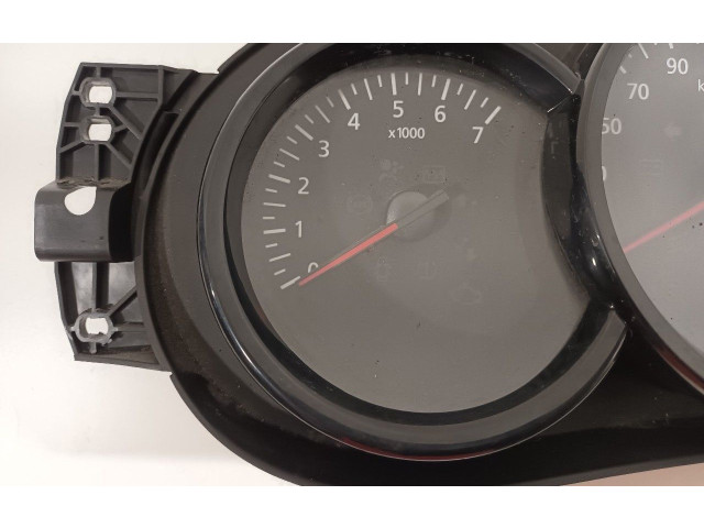 Панель приборов 248103832R Dacia Dokker