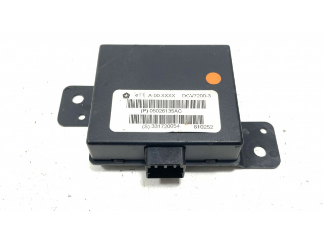 Блок управления сигнализации