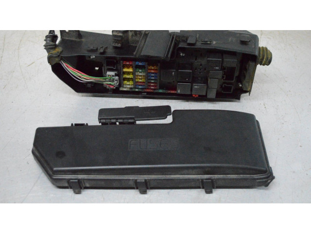 Блок предохранителей       Volvo V70