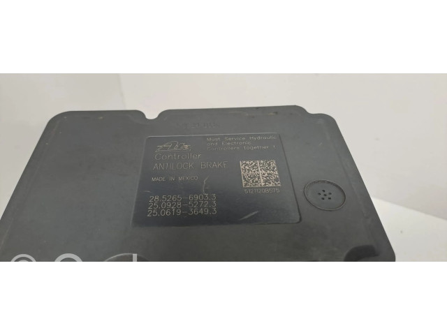 Jednotka ABS 2852656933, 68157546AB Lancia Thema 2013