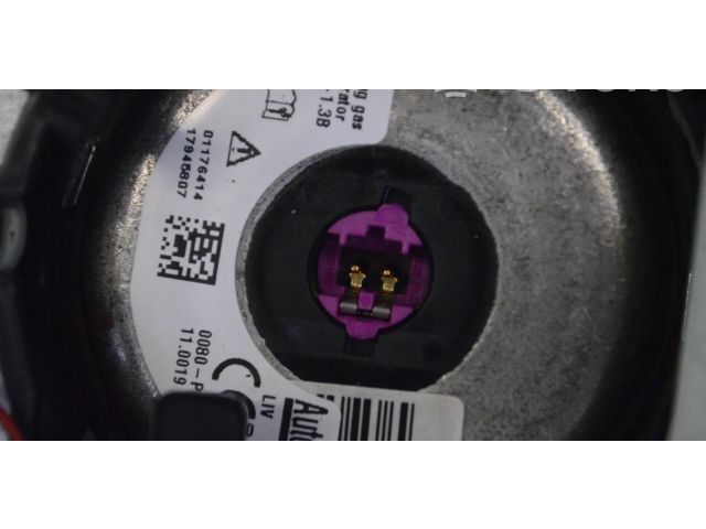 Подушка безопасности водителя 07356121160   Fiat 500L