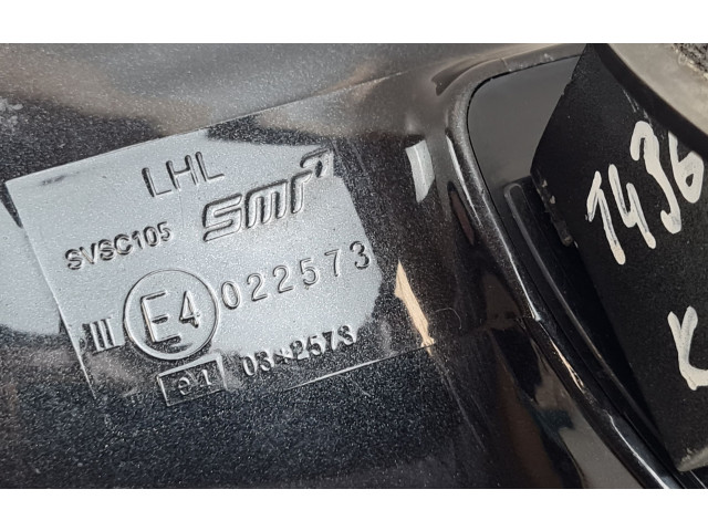 Зеркало электрическое        Opel Antara  2006 - 2016 года   