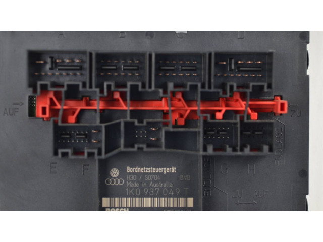 Zpětné zrcátko  Volkswagen Caddy 2004  1K0937049T, H30S0704  