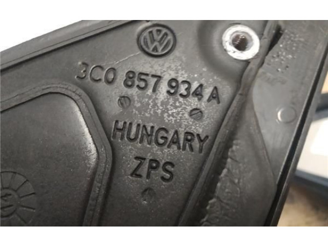 Zpětné zrcátko Volkswagen Passat Alltrack 2014 3C0857934A, 3C0857934A