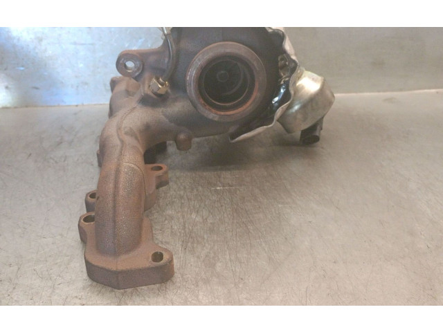  Турбина Audi A4 Allroad B9  04L253019A, 04L253019A   для двигателя DEUA      