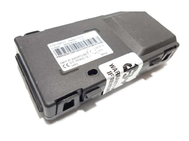 Блок управления 8893236122 Lynk & co 01