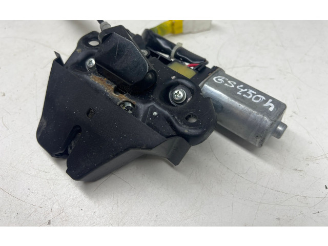 Zámek zadních dveří 6465050010, 1938000041 Lexus GS 300 350 430 450H 2007