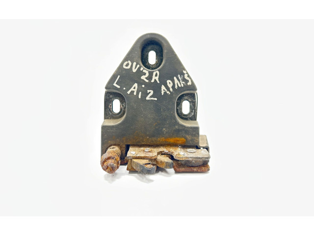 Замок багажника 19800918, 8200006252    Renault Trafic II (X83) 2002 - 2014 года