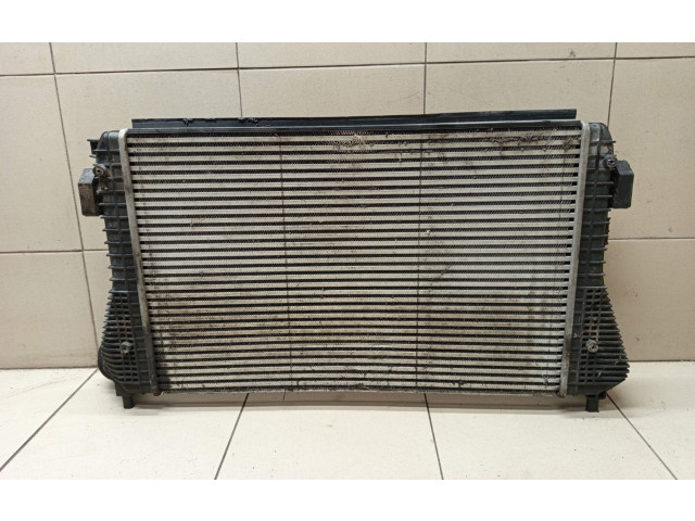 Интеркулер 1K0145803L Skoda Octavia Mk2 (1Z)