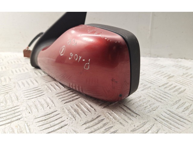 Pojistková skříňka Зеркало (управляемое электричеством) 8148QR, CP2635000 Peugeot 106 1996