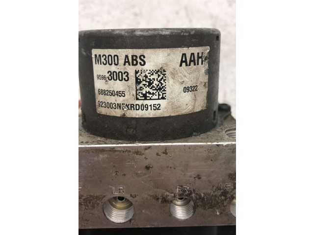 Блок АБС    Chevrolet  Spark   -  года