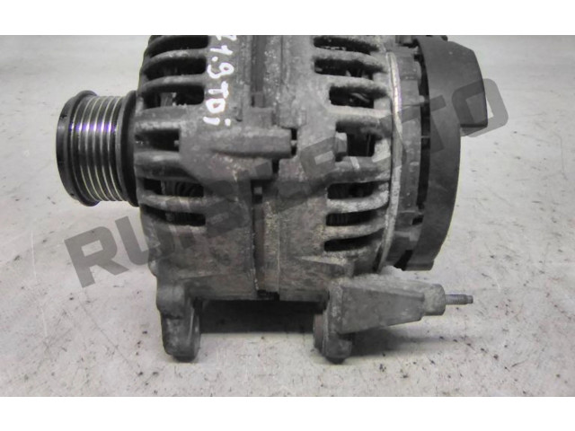 Генератор 06F903023F Volkswagen Caddy