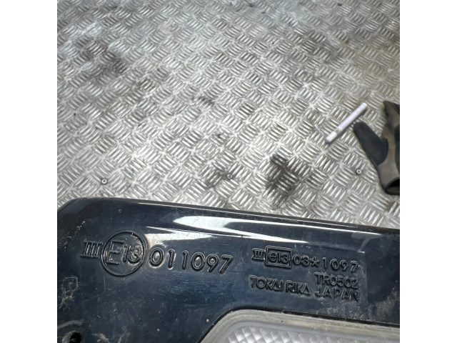 Зеркало электрическое        Lexus IS 220D-250-350  2006-2013 года   