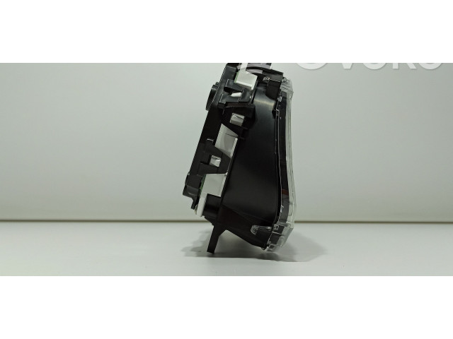 Přístrojová deska Renault Captur II 2024 248094722R, 248098483R