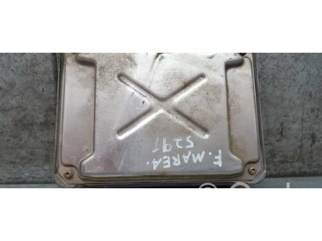 Блок управления двигателя 46799771, 6160045701F   Fiat Marea