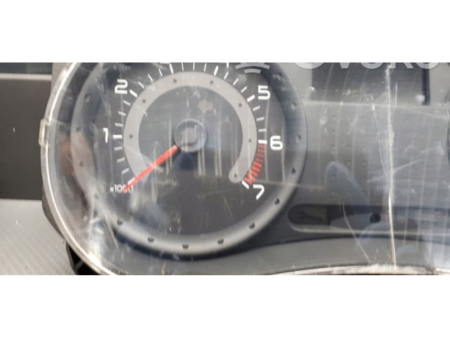 Přístrojová deska  Renault Clio III 2005 8200715178  