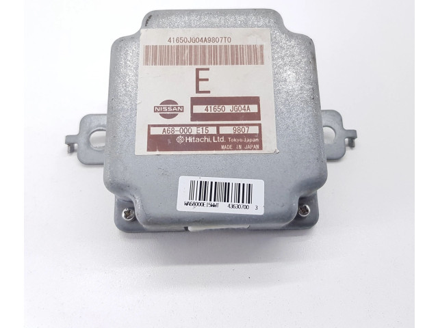 Блок управления коробкой передач 41650JG04A   Renault Koleos I