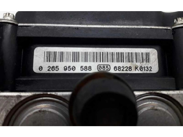 Блок АБС A4544201675 Smart ForFour I 2004 - 2006 года