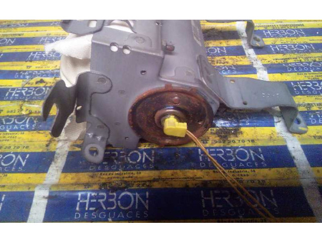 Подушка безопасности водителя MR402459 Mitsubishi Montero