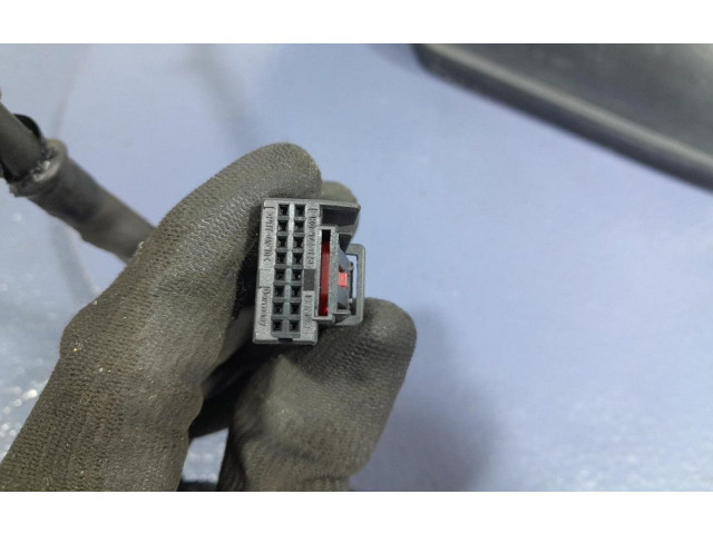 Зеркало электрическое Audi A3 S3 A3 Sportback 8P 2005 - 2013 года