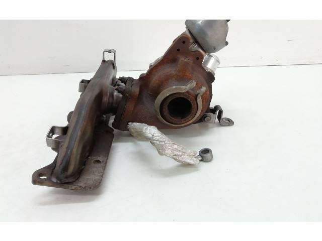 Turbodmychadlo Турбина 806498-01, 806498-01 Fiat Scudo