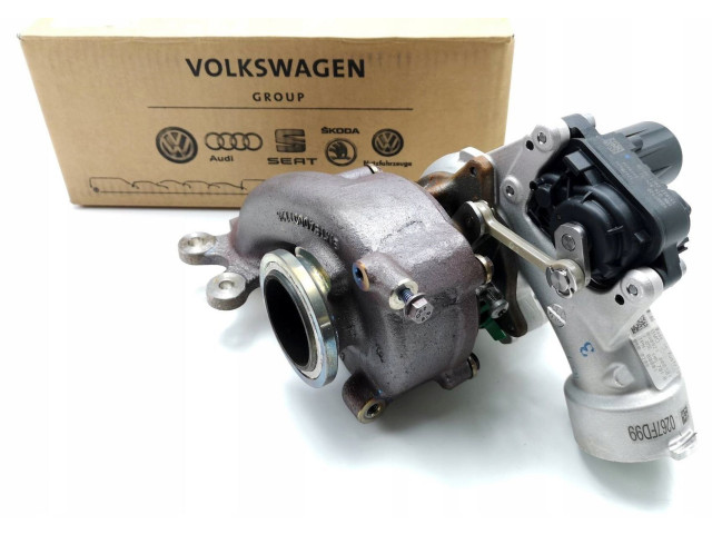 Turbodmychadlo Нагнетатель 05E145701B   Volkswagen Tiguan   