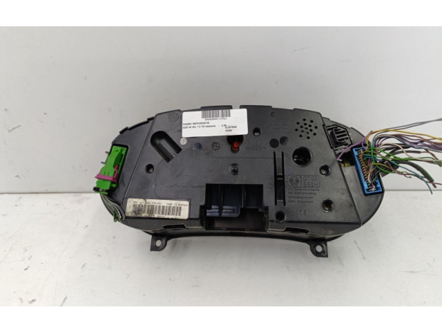 Панель приборов 8L0919860 Audi A3 S3 8L