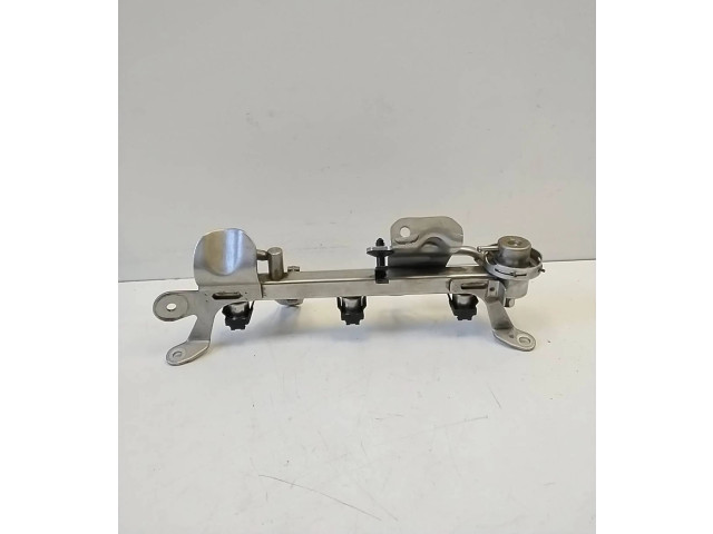 Топливная рампа 175201470R, 20140614   Renault Clio IV  