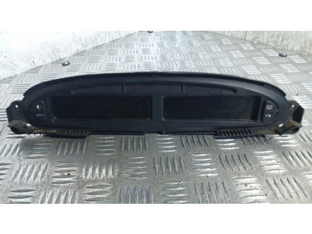 Панель приборов 110008966001   Citroen Xsara Picasso       