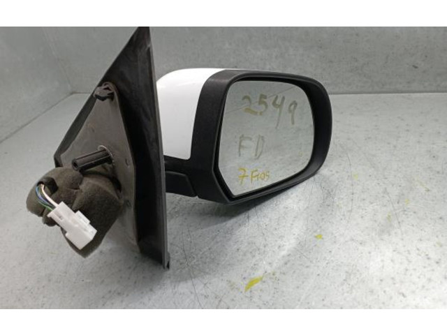 Зеркало электрическое Dacia Lodgy 2012 - года