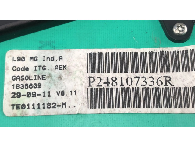 Панель приборов P248107336R Dacia Logan I