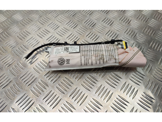 Подушка безопасности в сиденье 510880242A Volkswagen Golf Sportsvan