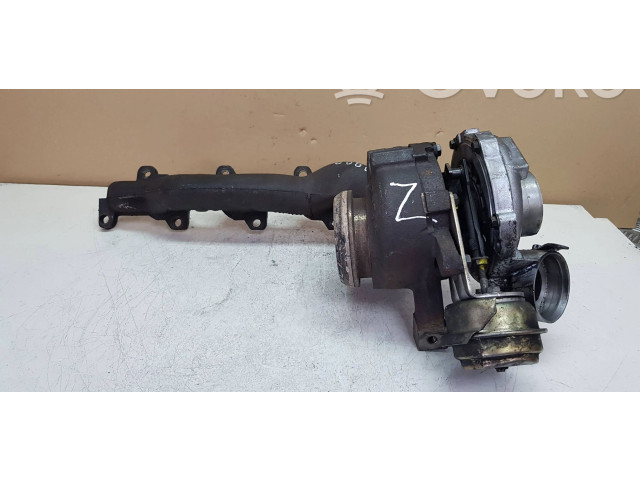 Turbodmychadlo Турбина A6110960999 Mercedes-Benz C W203