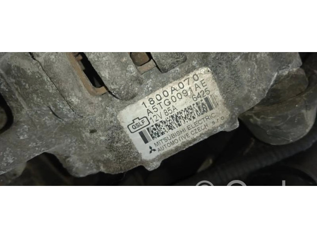 Генератор 1800A070, A5TG0091AE Smart ForFour I 1.1