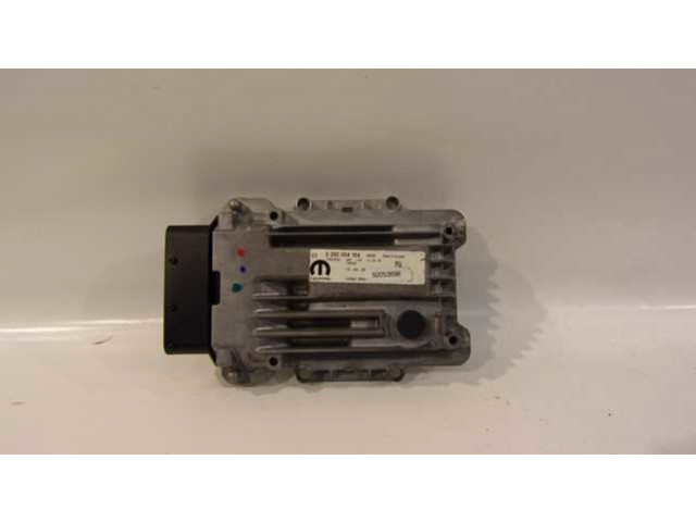 Блок управления коробкой передач 0260004164 Jeep Compass